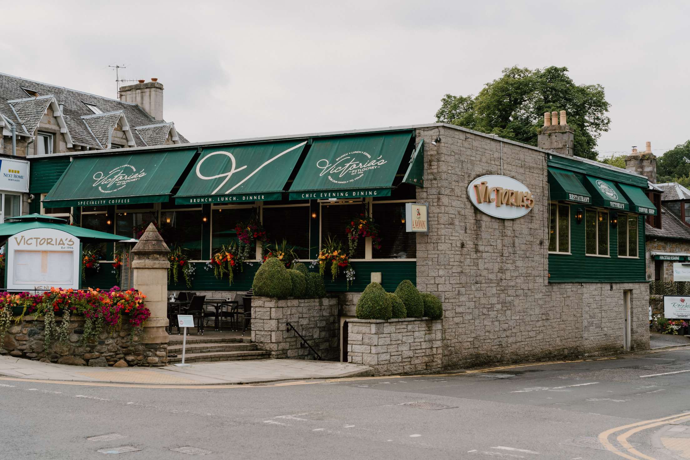 Victorias Restaurant