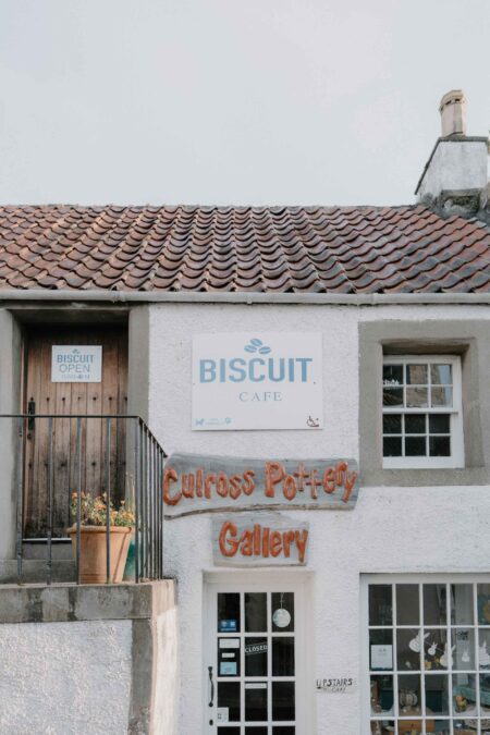Culross Pottery Gallery