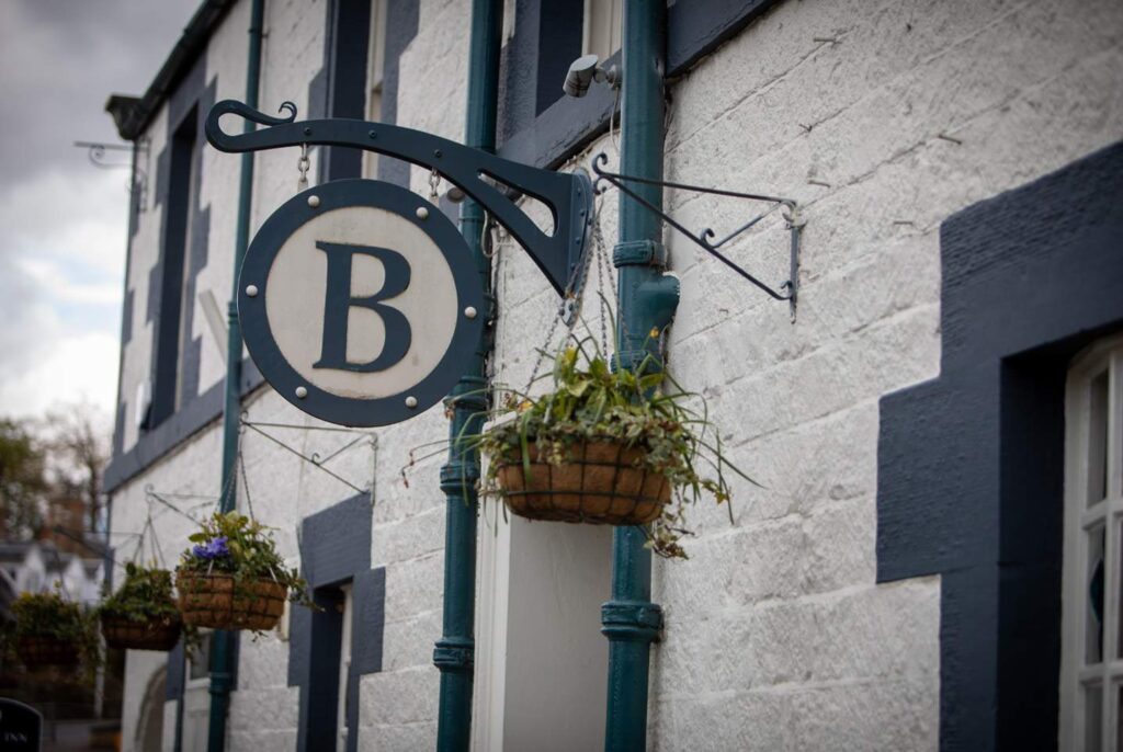 The Bridge Inn The Bridge Inn