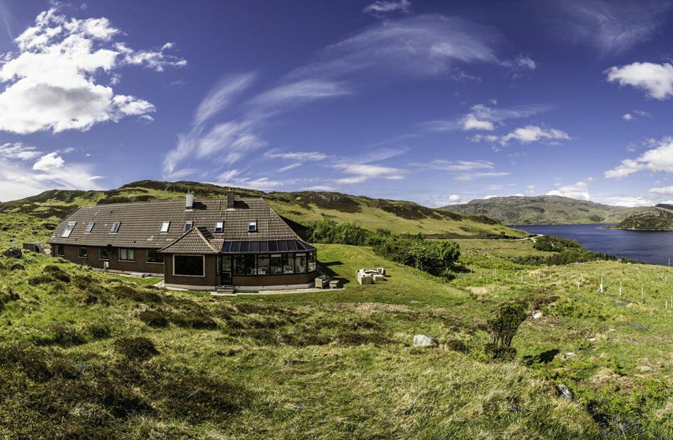 Newton Lodge