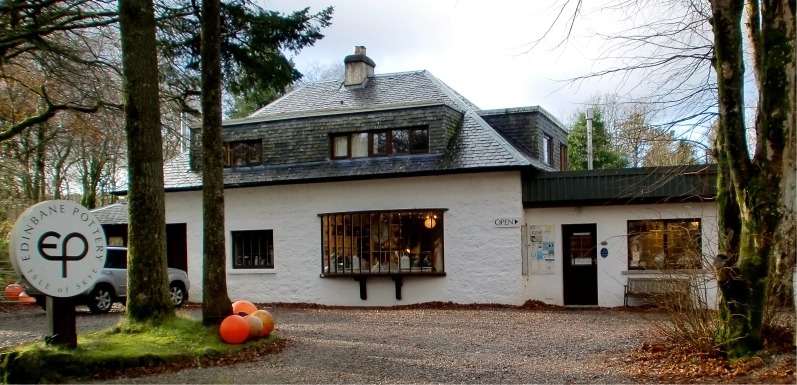 Edinbane Pottery