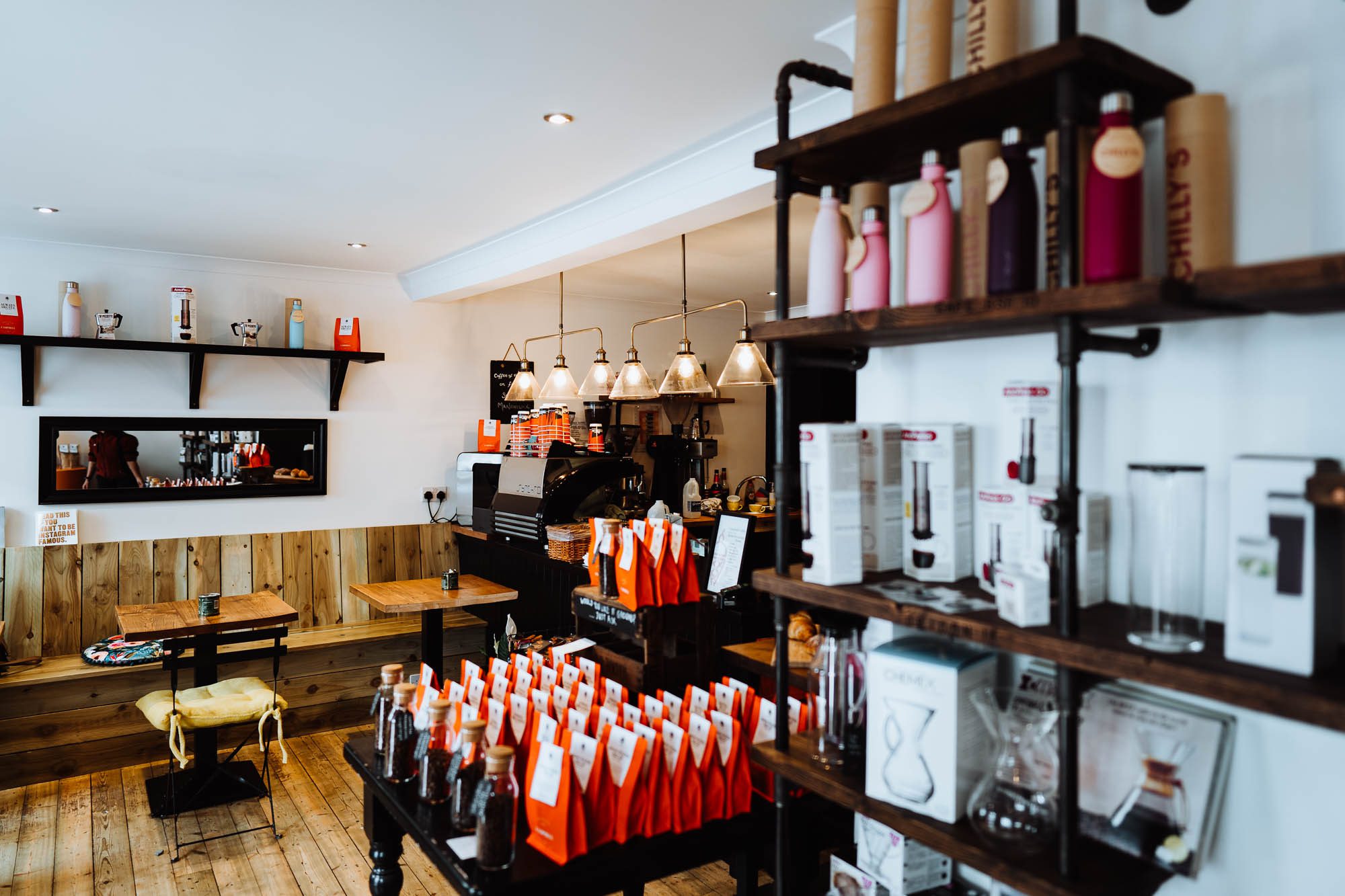 Campbell Coffee