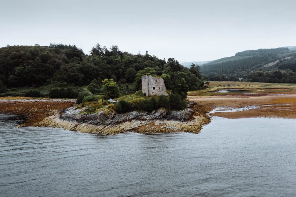 Old Castle Lachlan