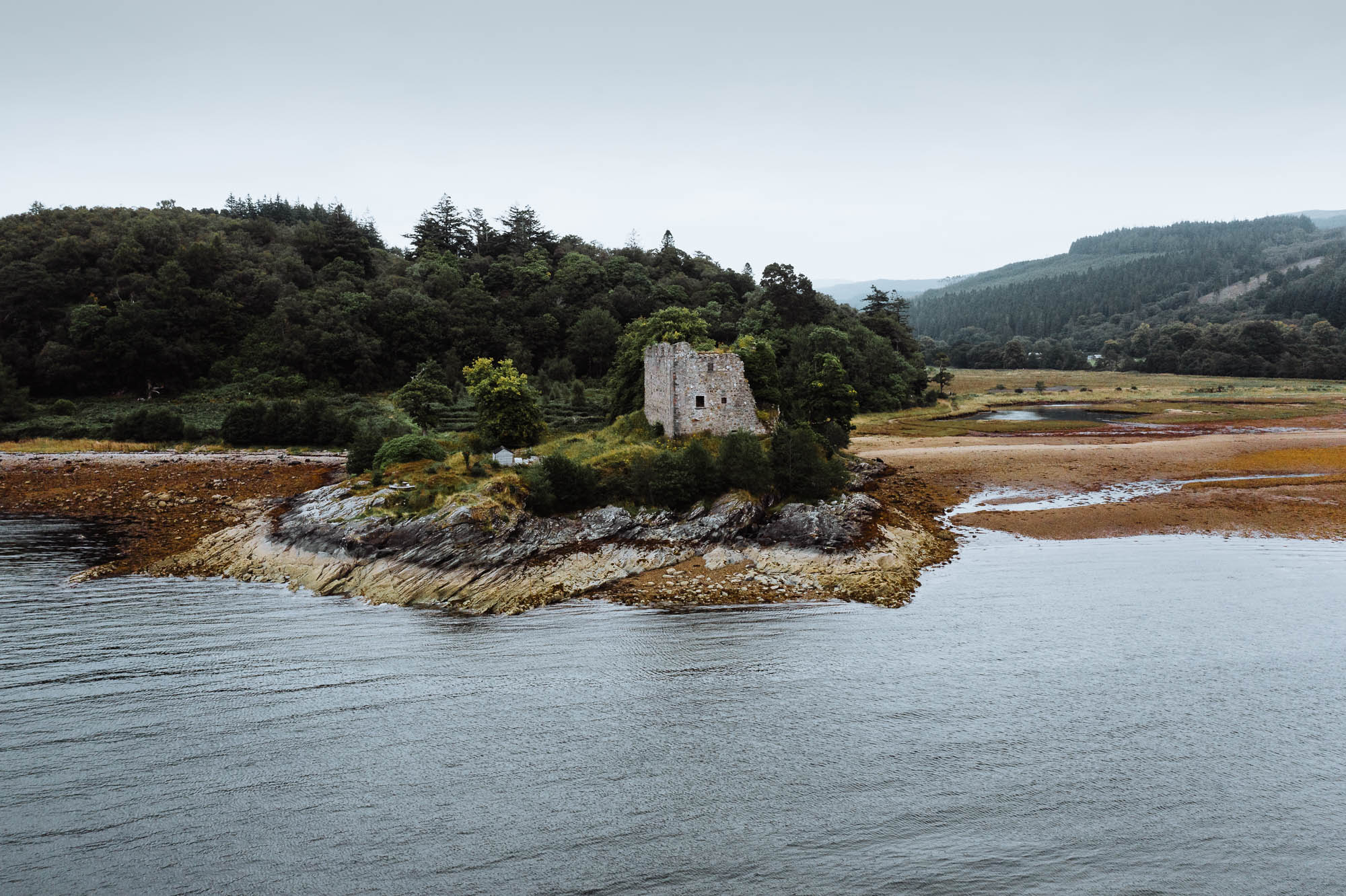 Old Castle Lachlan