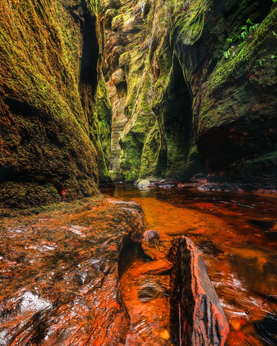 Devil’s Pulpit