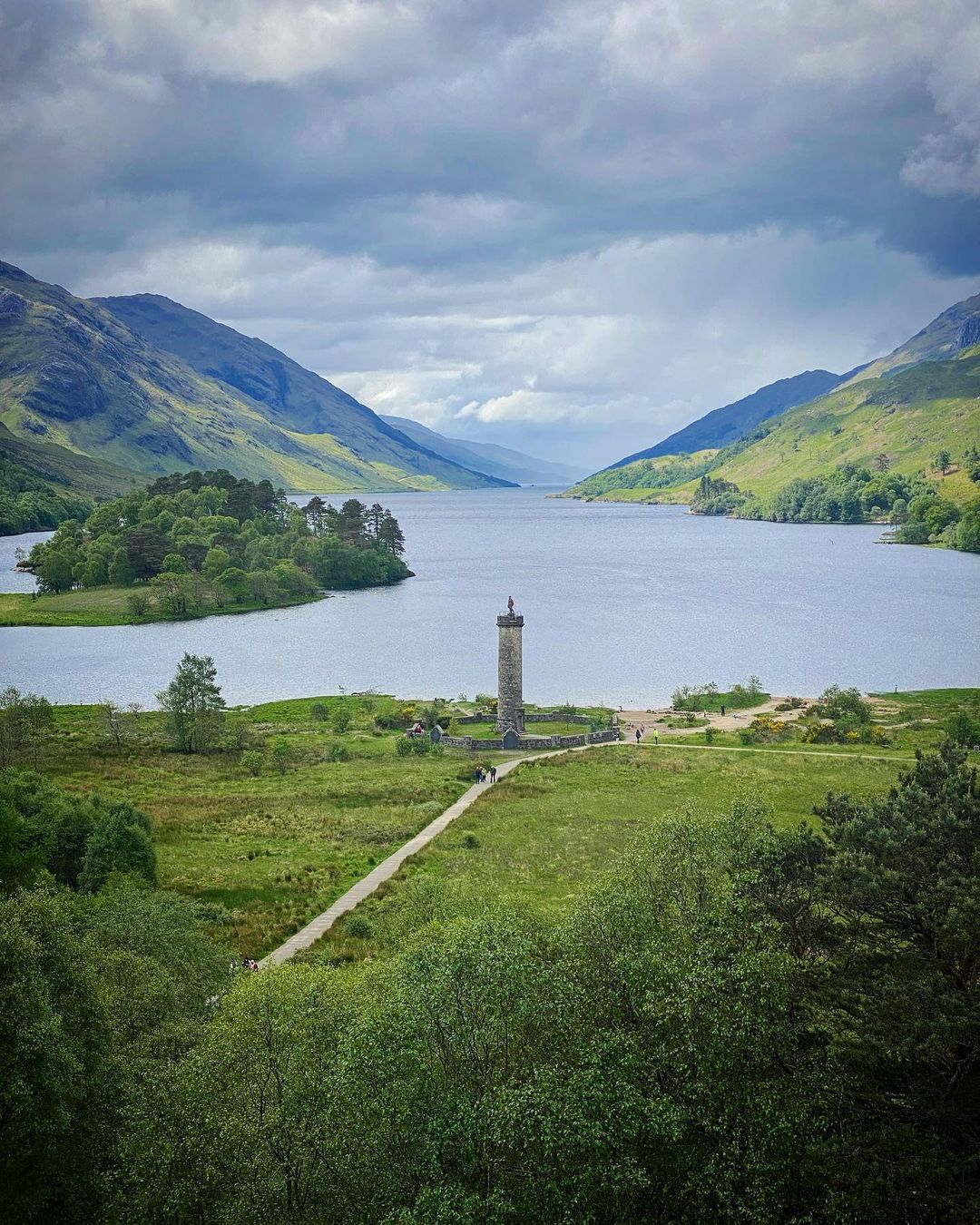 Loch Shiel