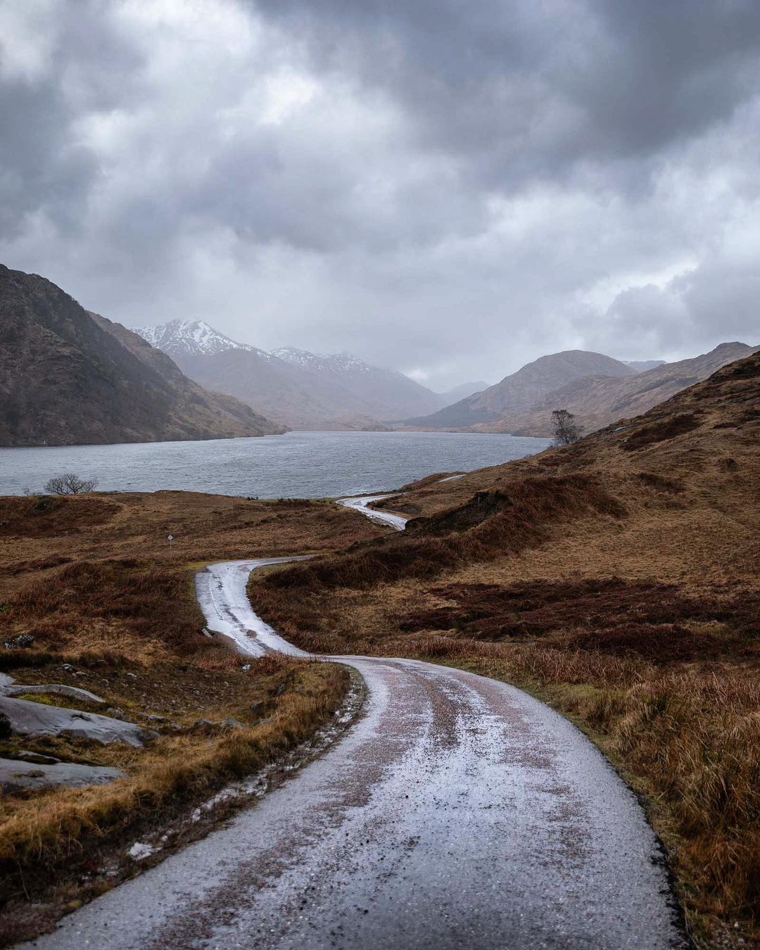 Loch Arkaig