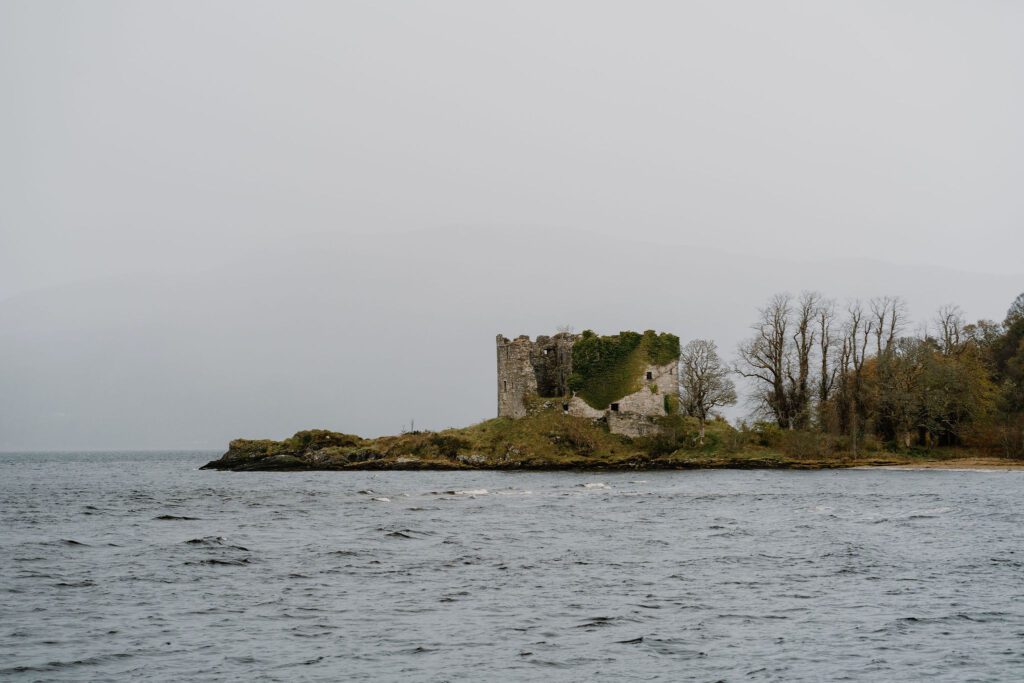 Old Castle Lachlan