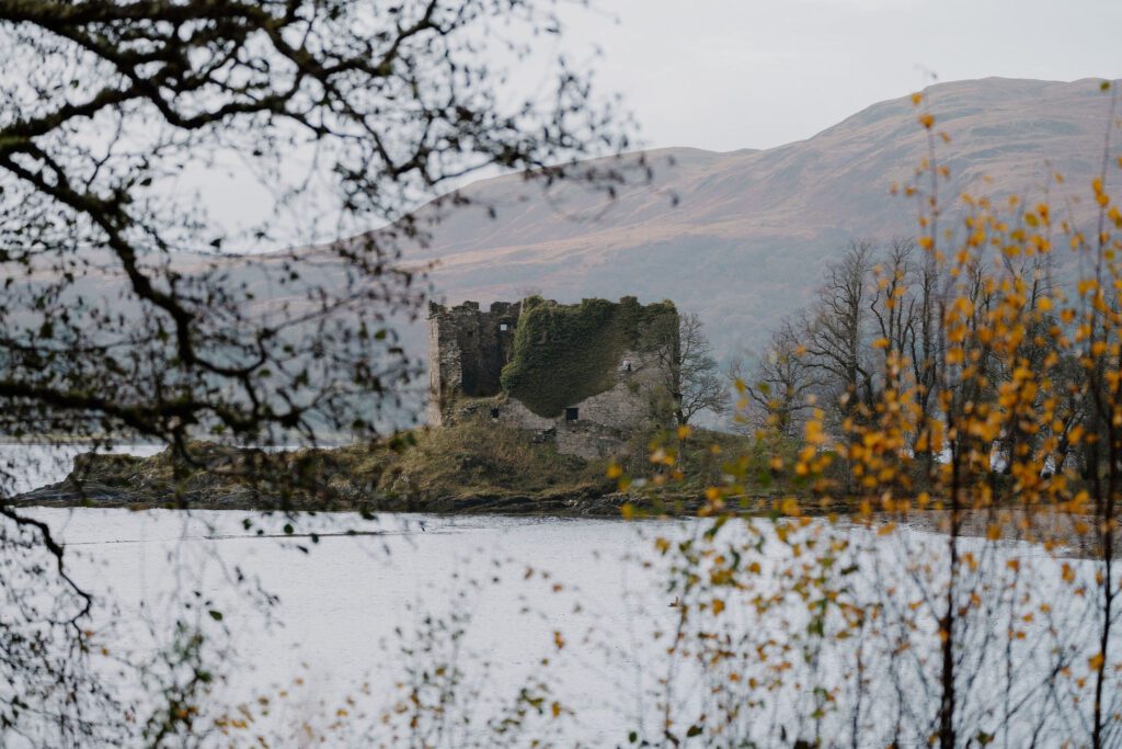 Old Castle Lachlan
