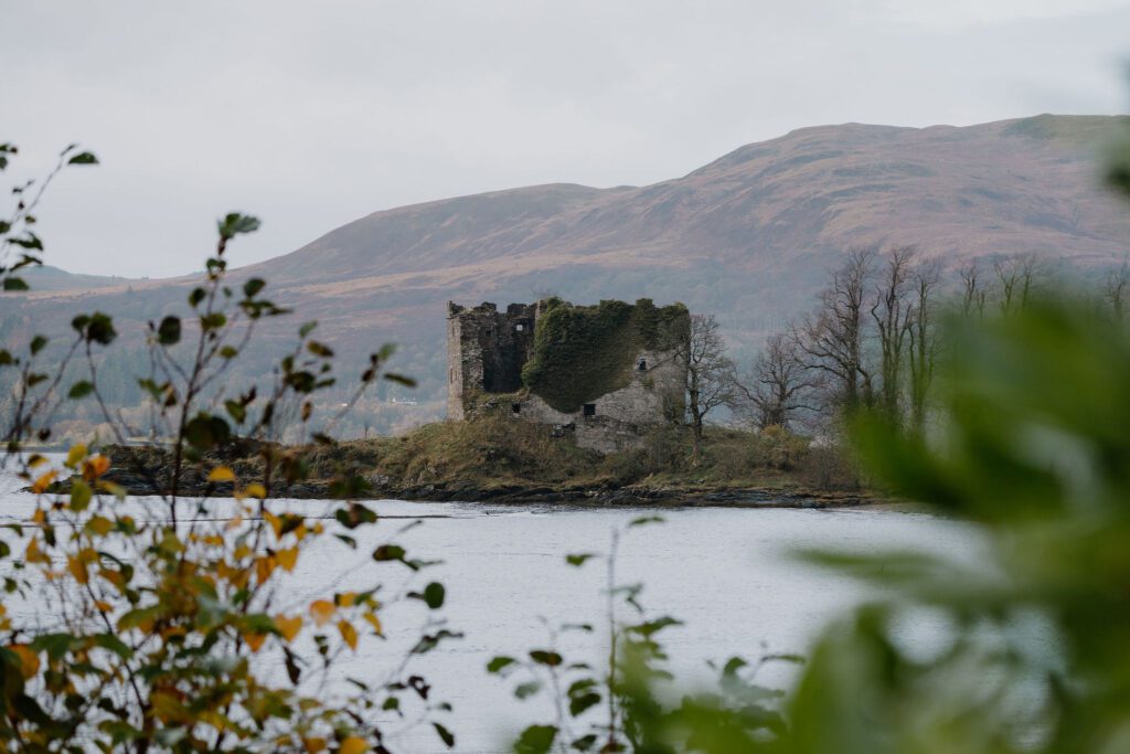 Old Castle Lachlan