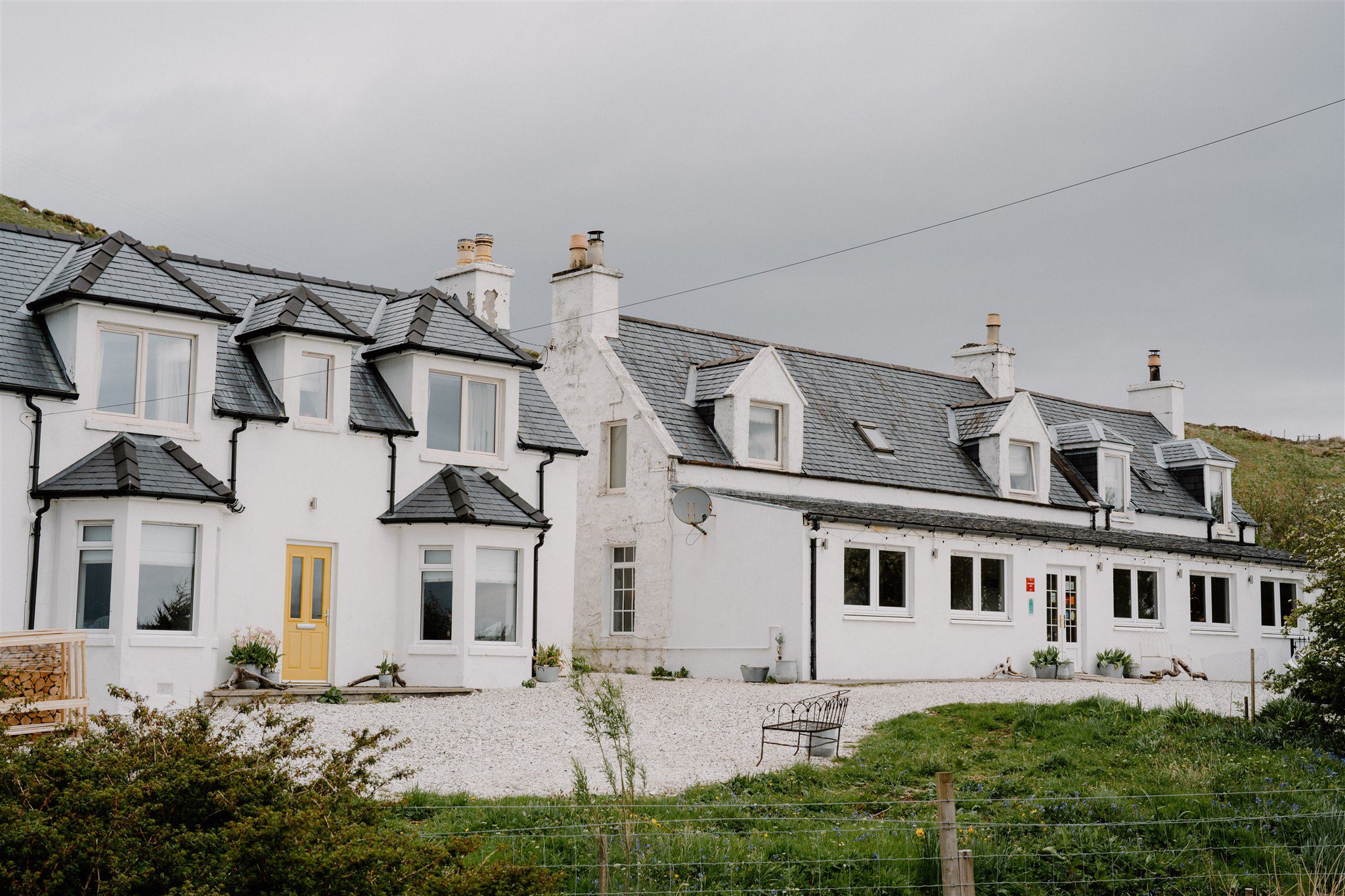 Coruisk House