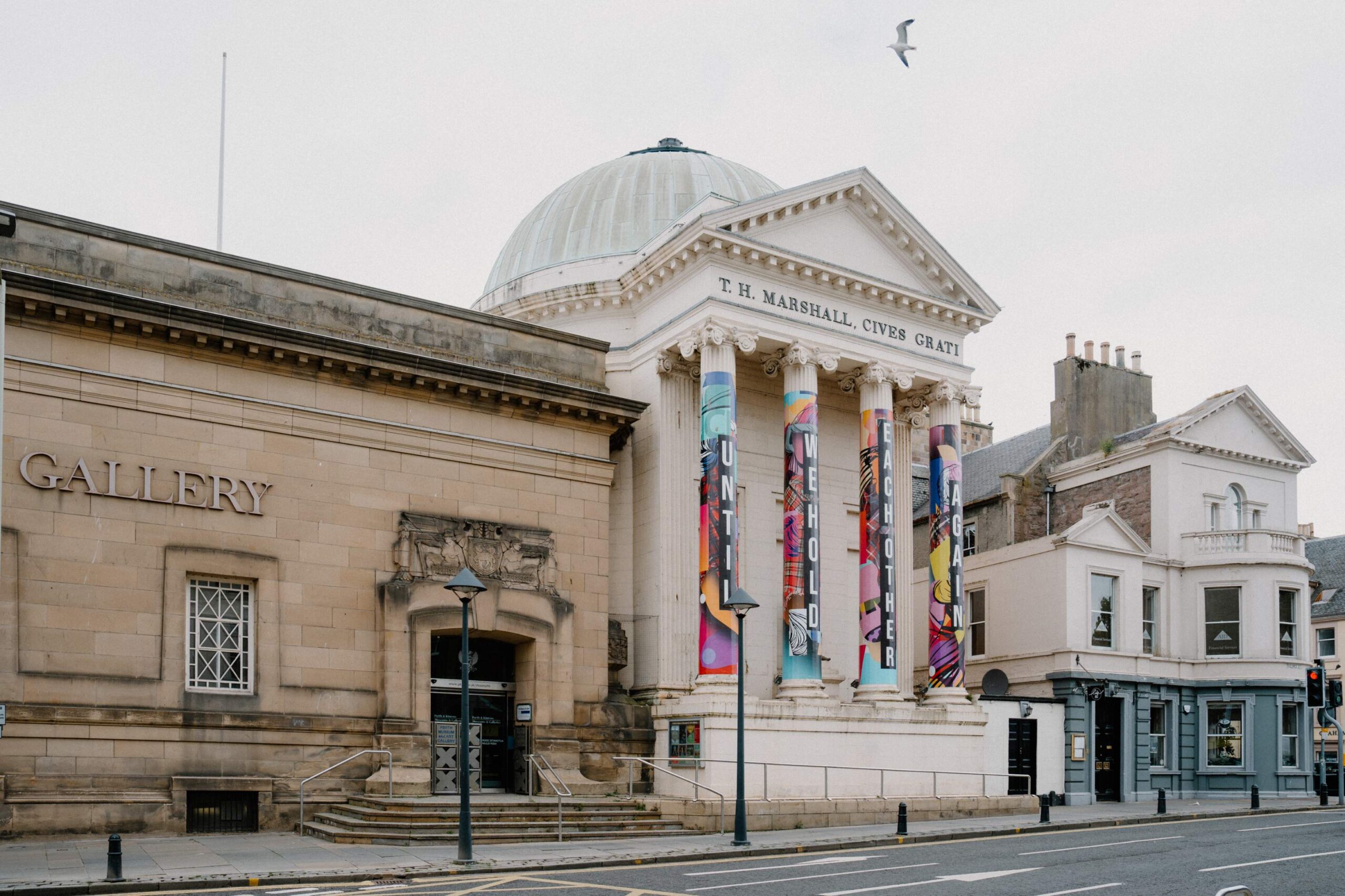 Perth Museum and Art Gallery