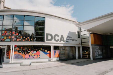 Dundee Contemporary Arts