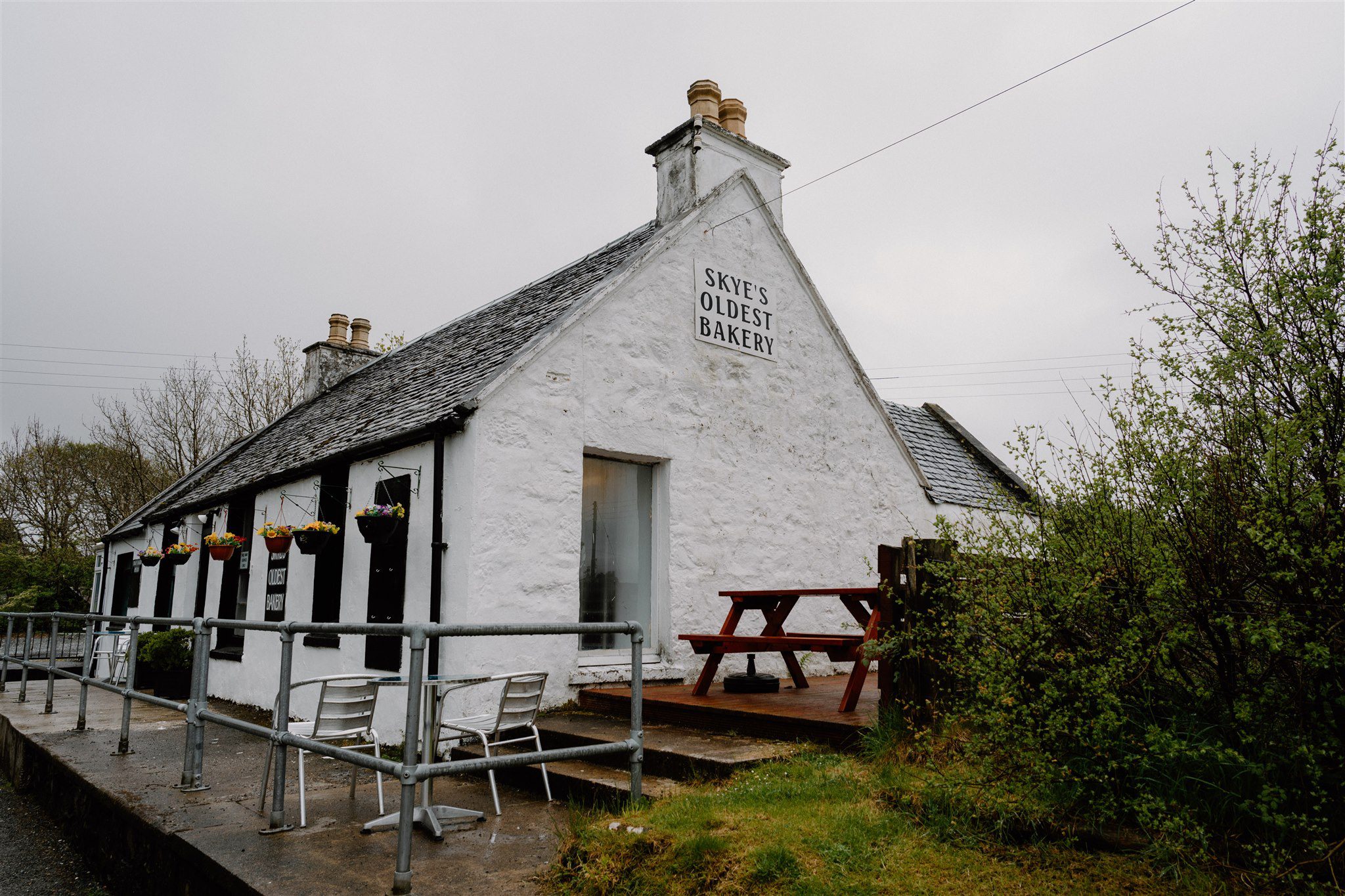 Dunvegan Bakery & Coffee Shop