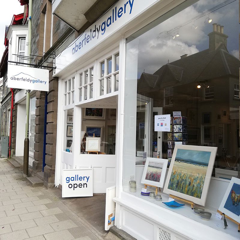 Aberfeldy Gallery