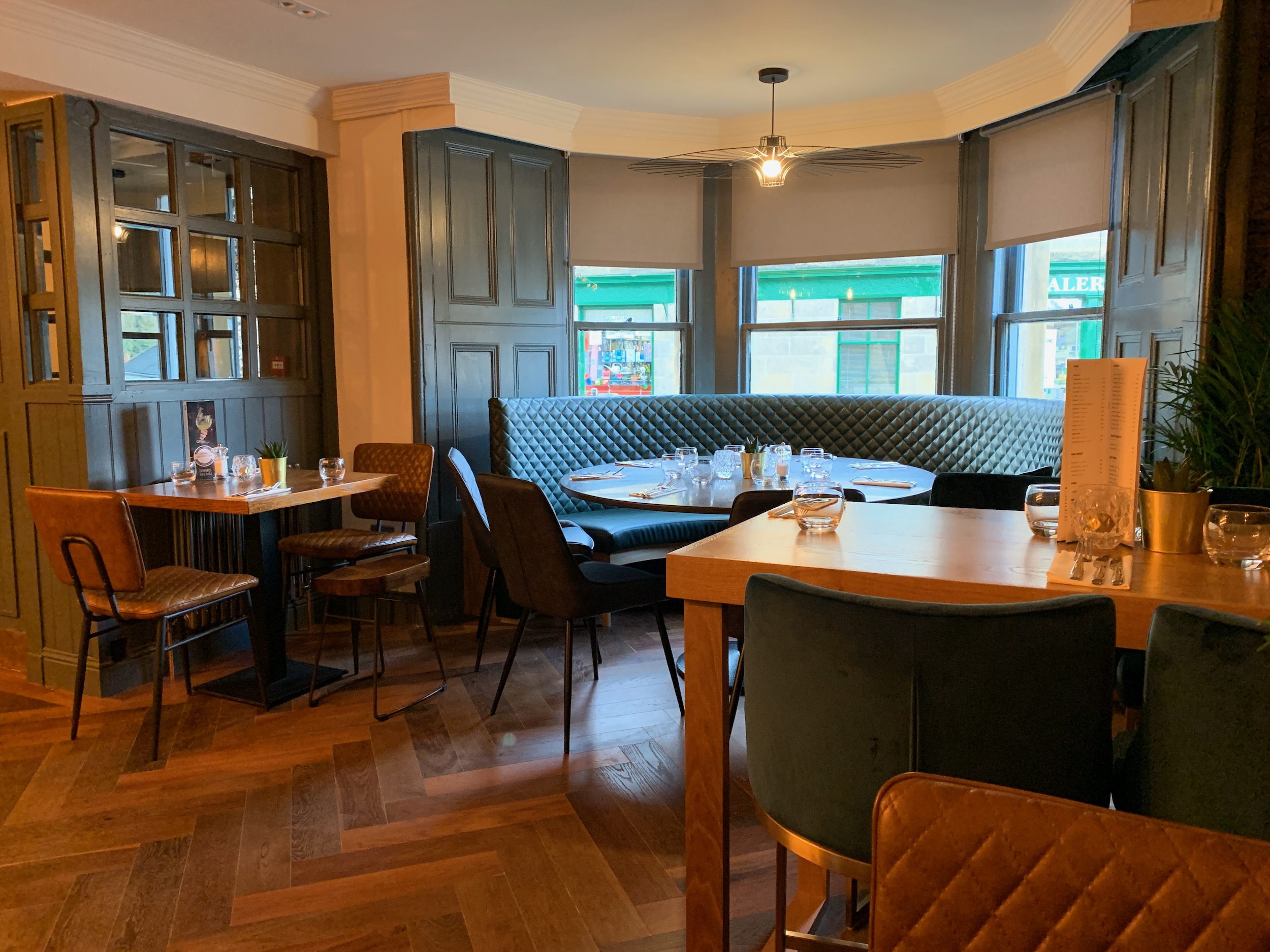 The Balerno Inn
