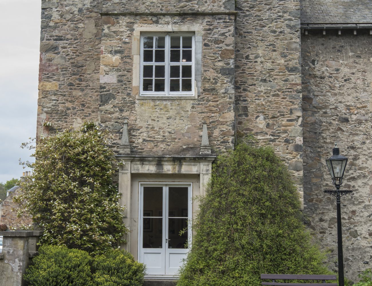 Old Gala House