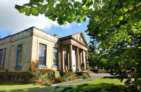 The Stirling Smith Art Gallery & Museum