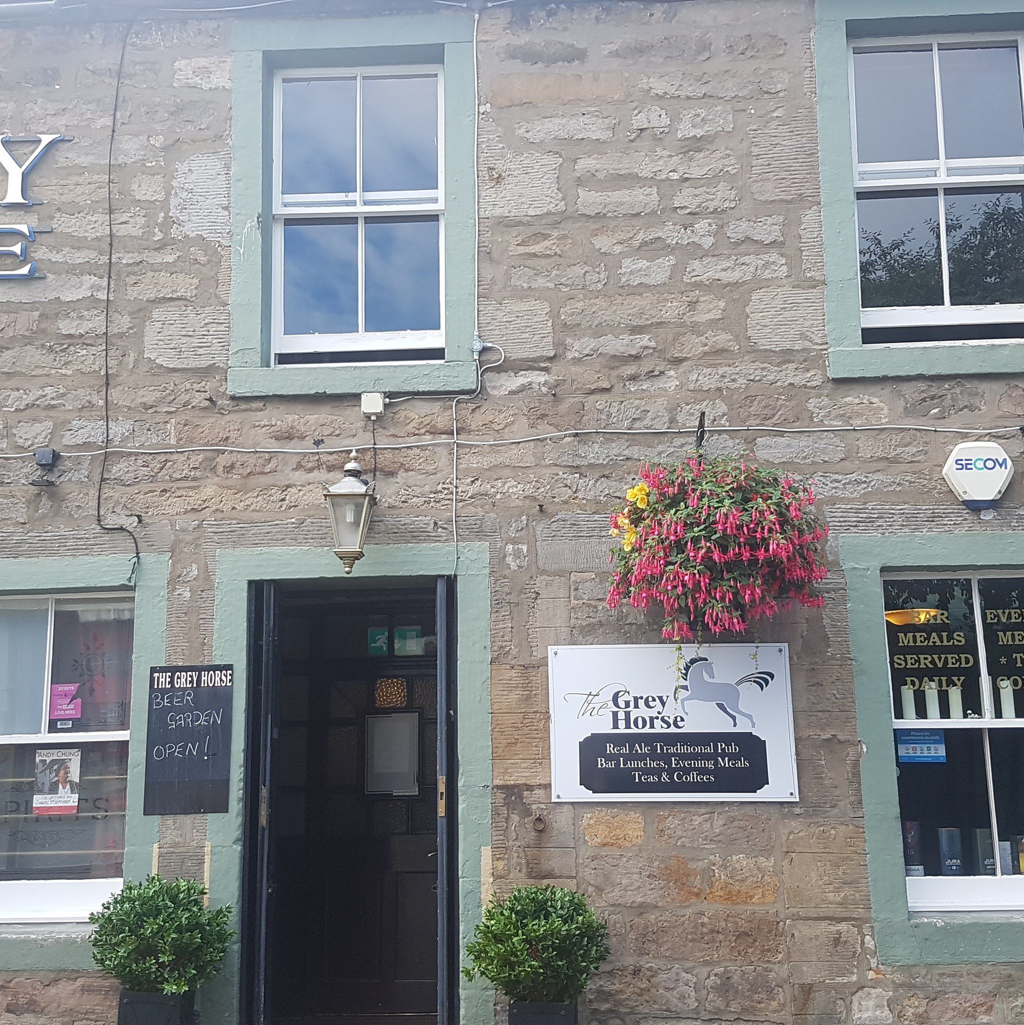 The Grey Horse Inn