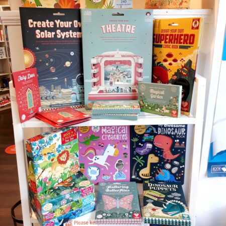 Inkspot & Silverleaf Booksellers