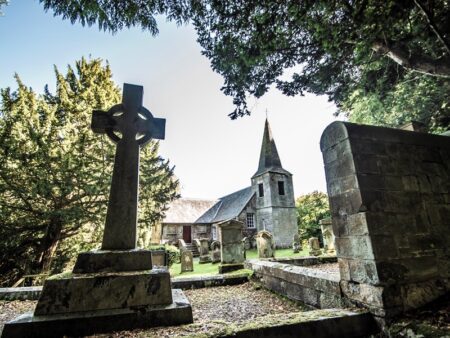 Glencorse Old Kirk
