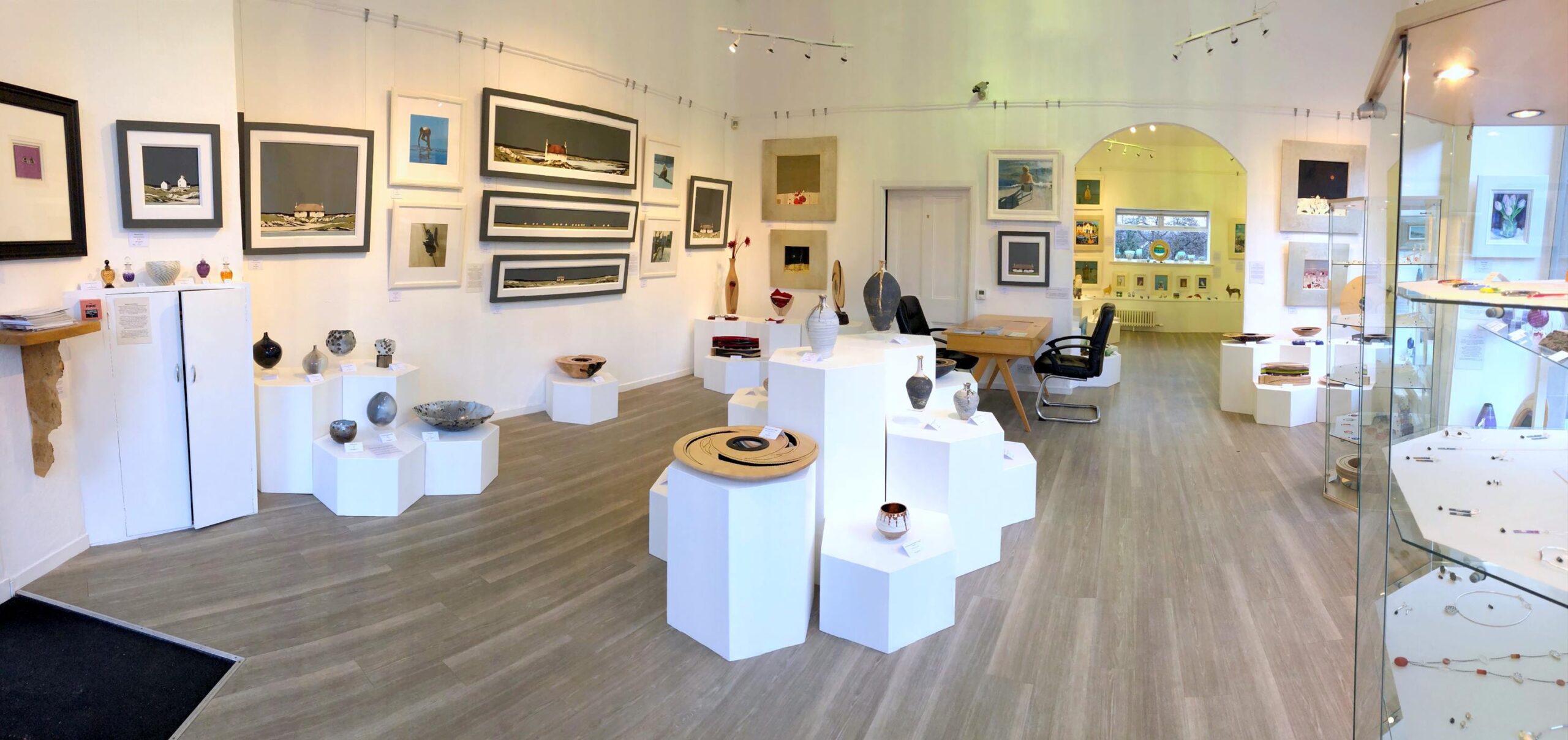 The Strathearn Gallery