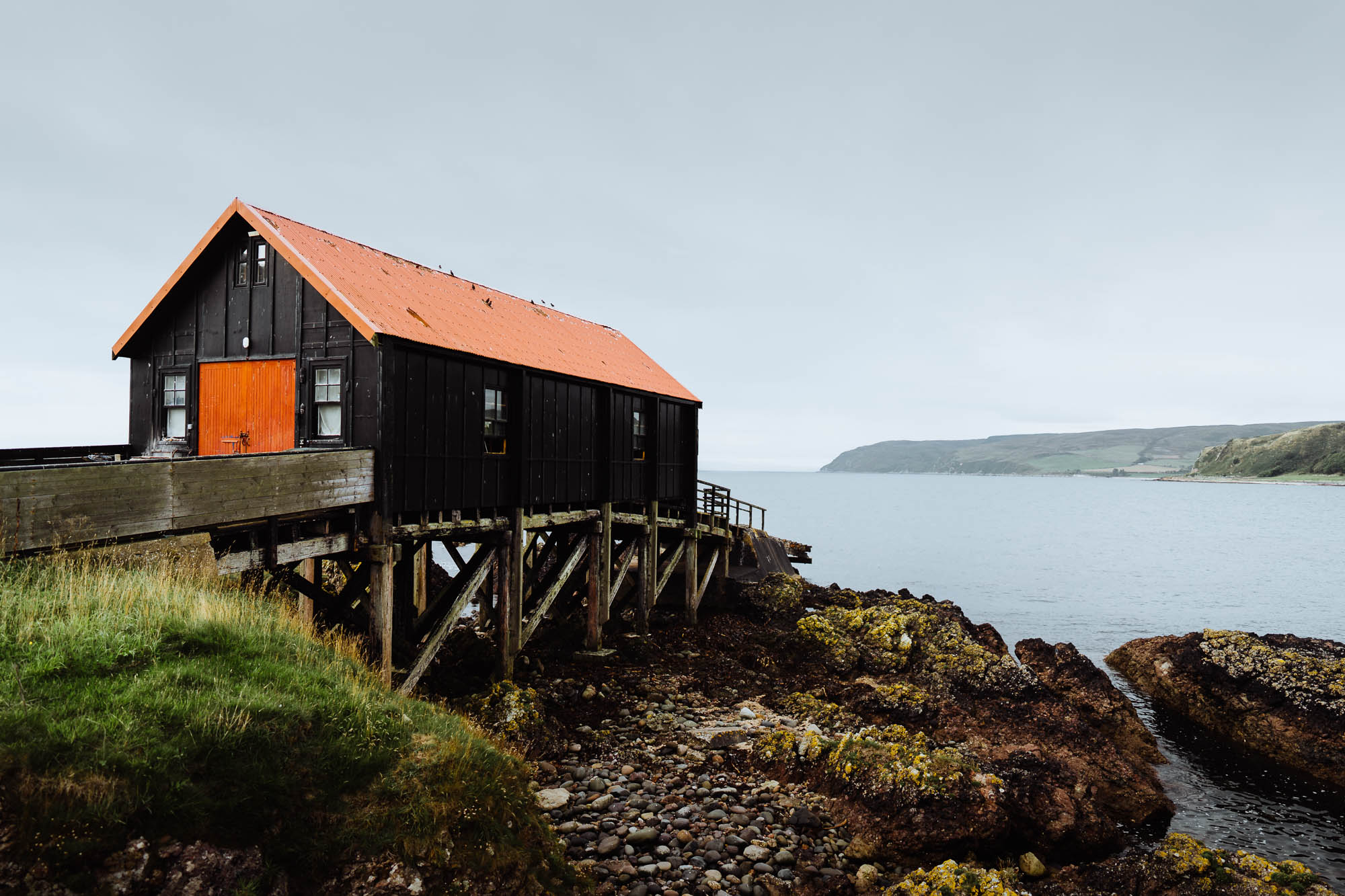 Dunaverty Bay