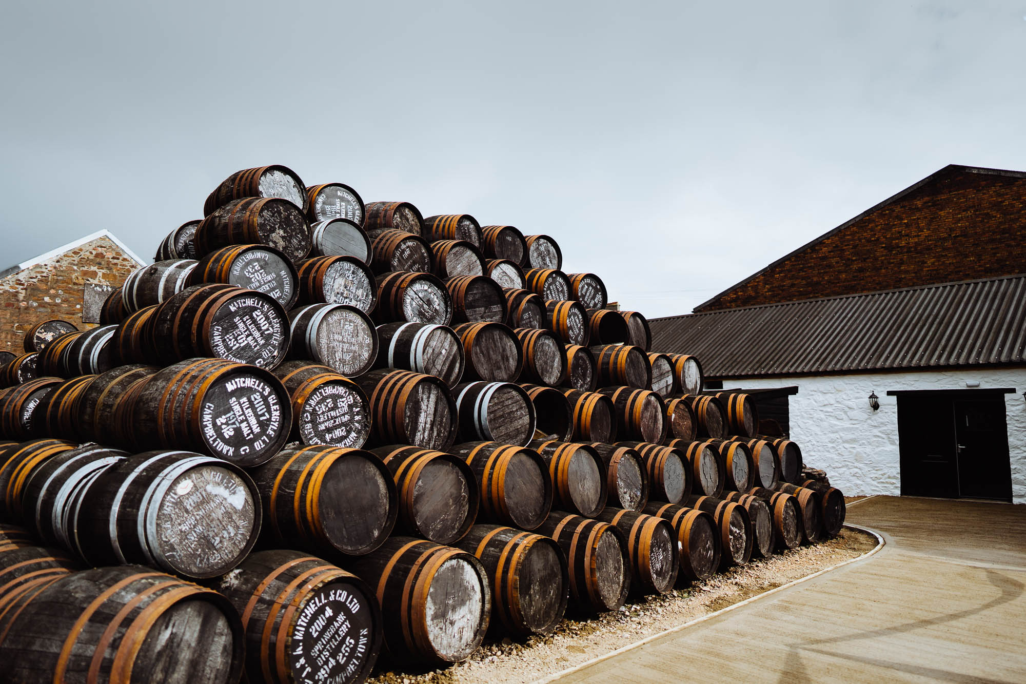 Springbank Distillery