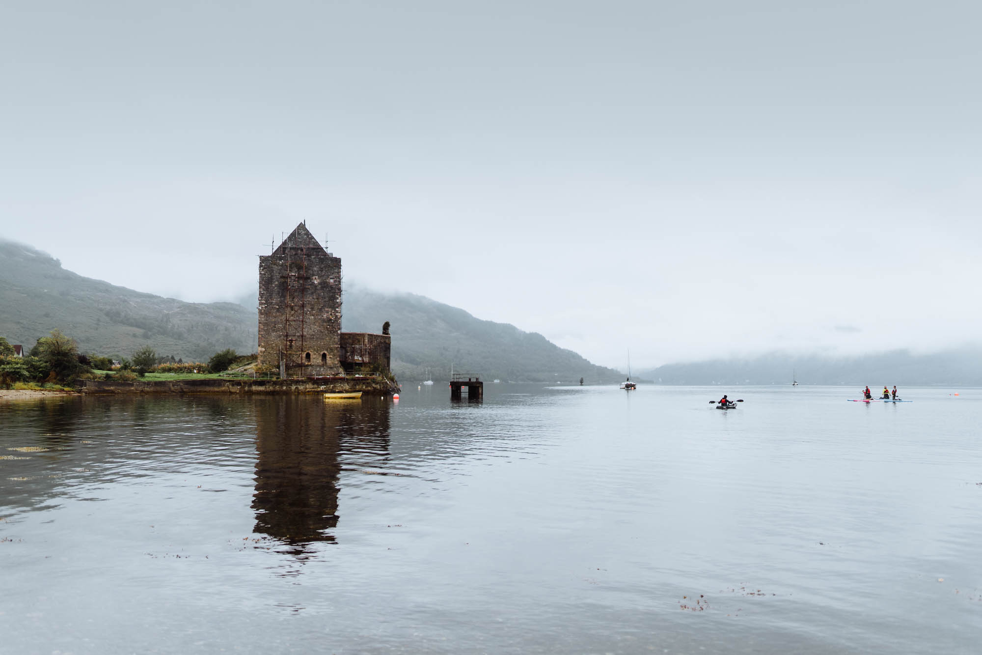 Carrick Castle
