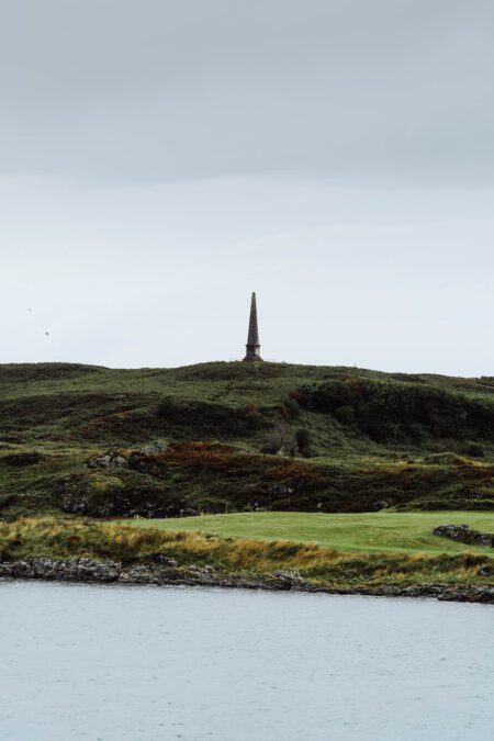 Hutcheson Monument