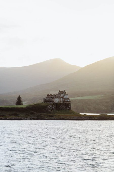 Duart Castle