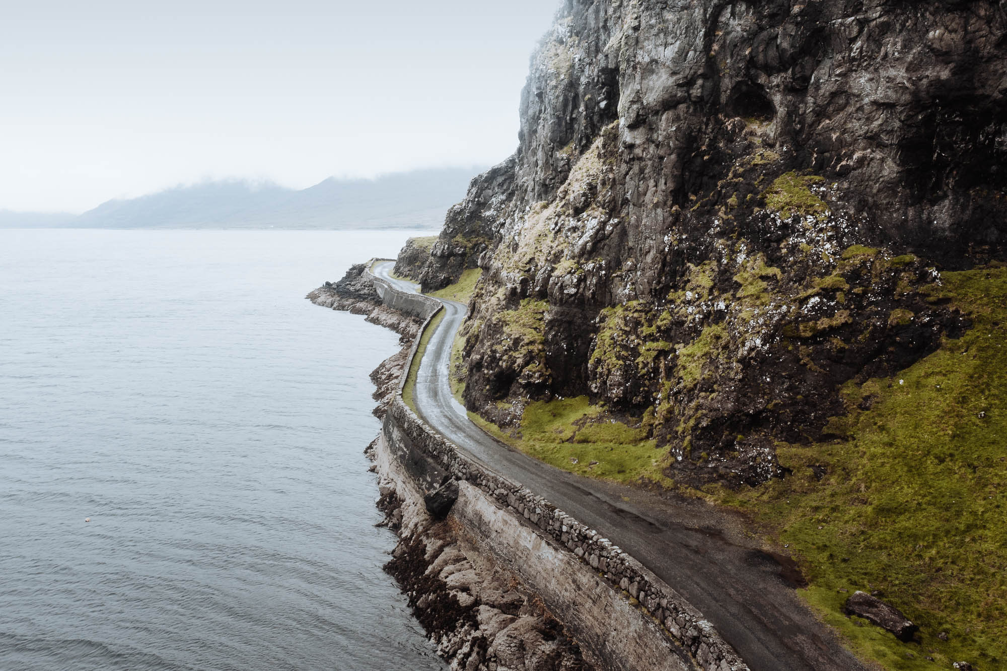 Loch Na Keal road