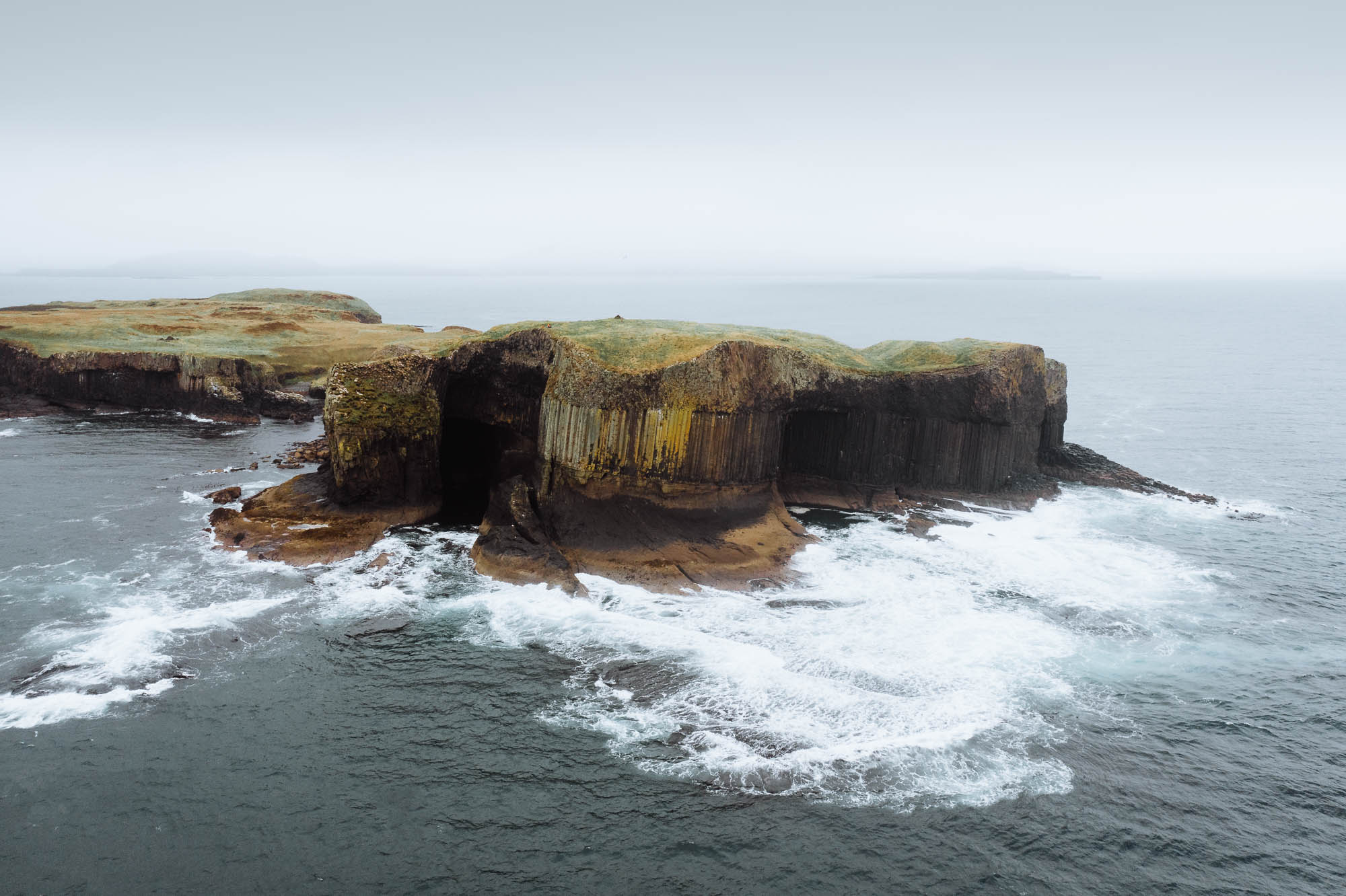 Isle of Staffa