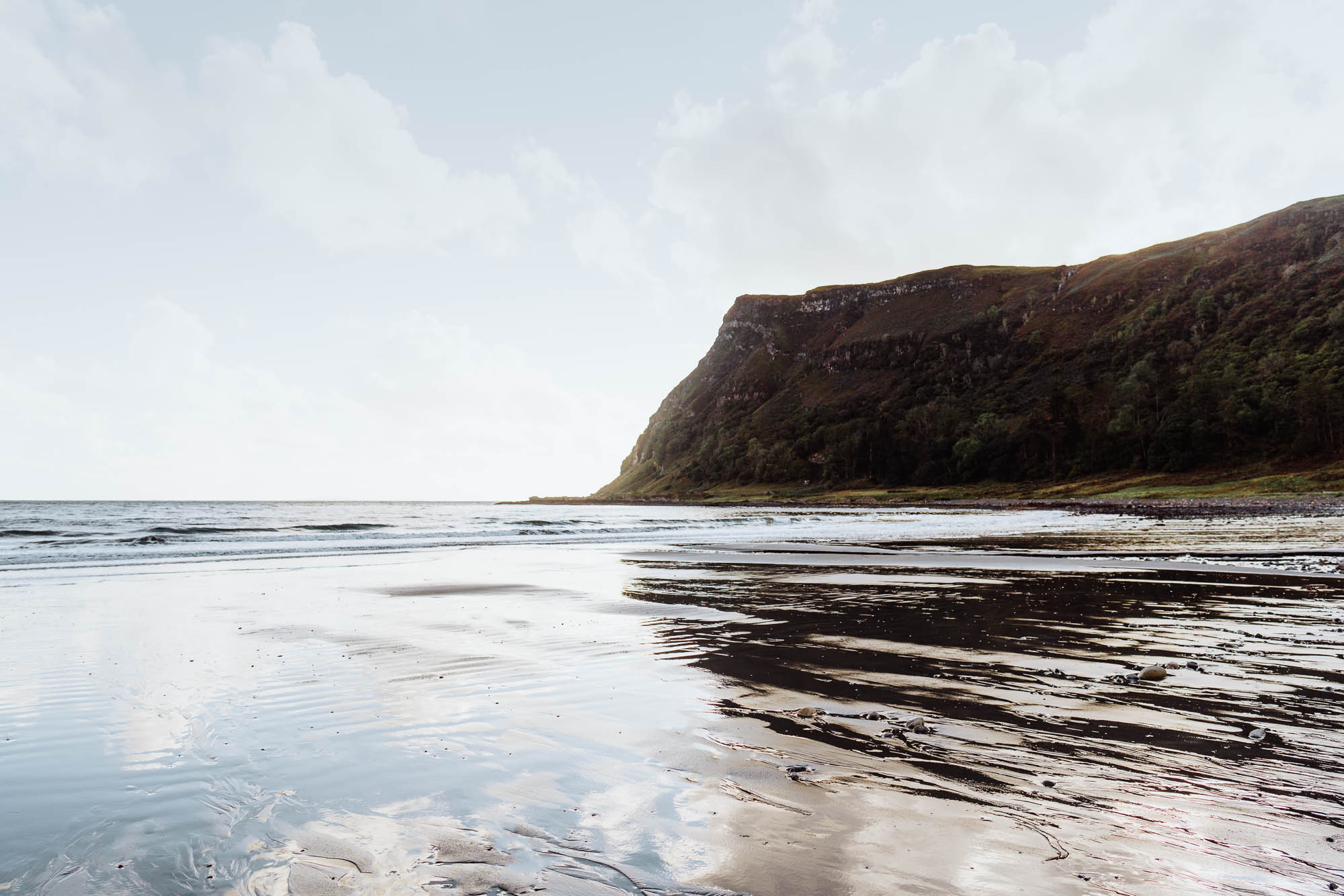 Carsaig Bay