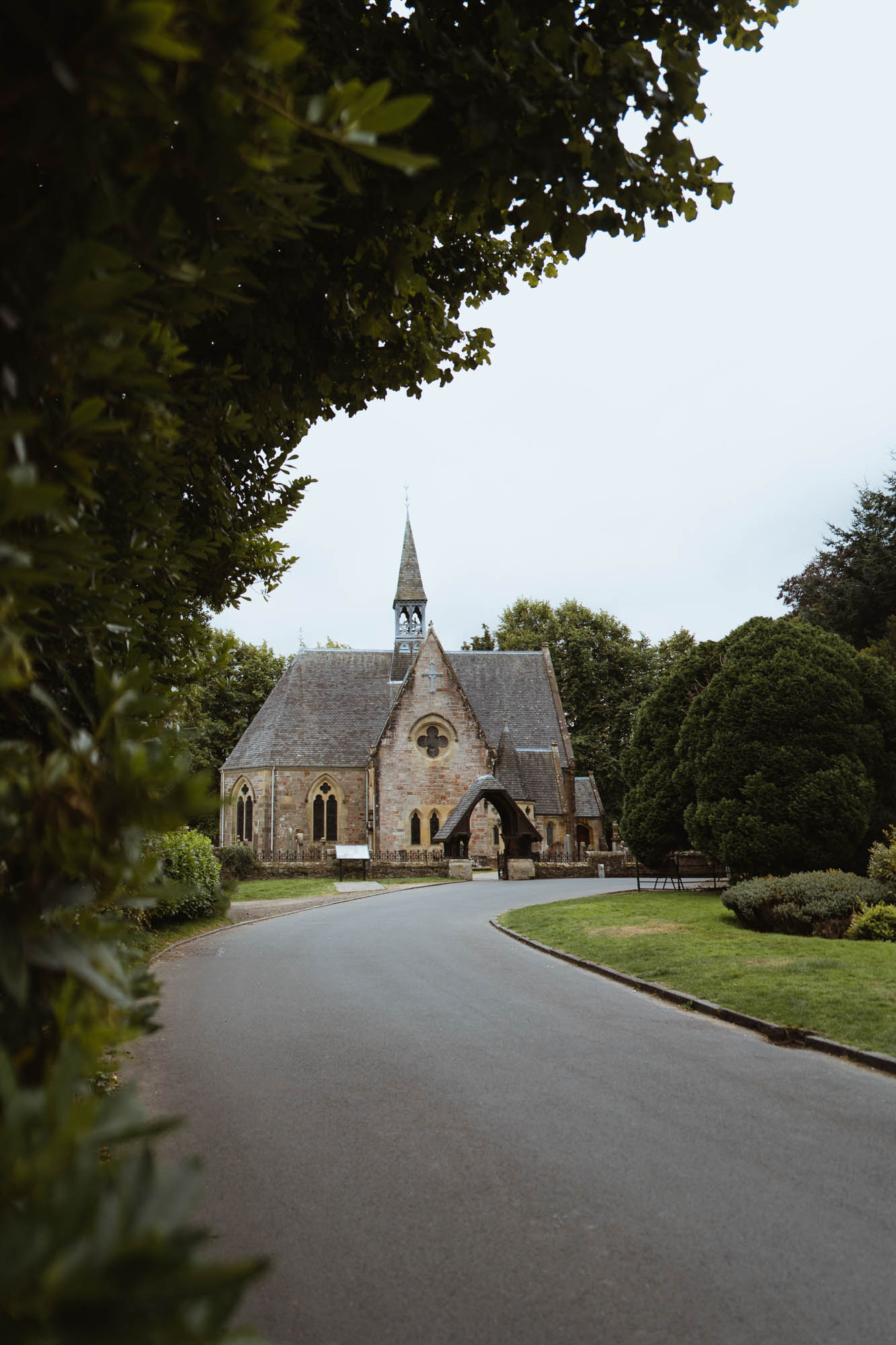 Luss Parish Church