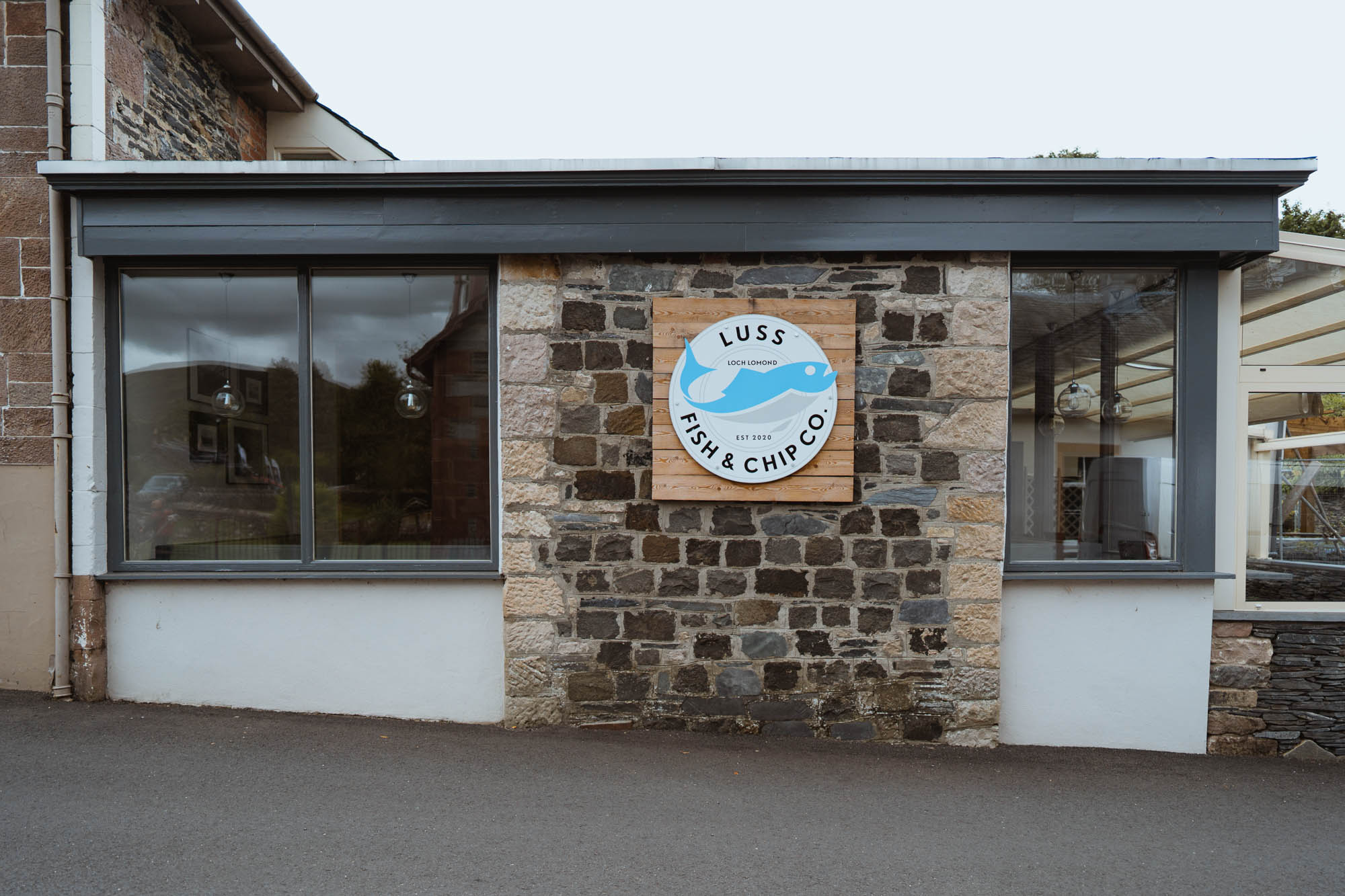 Loch Lomond Fish & Chip Co