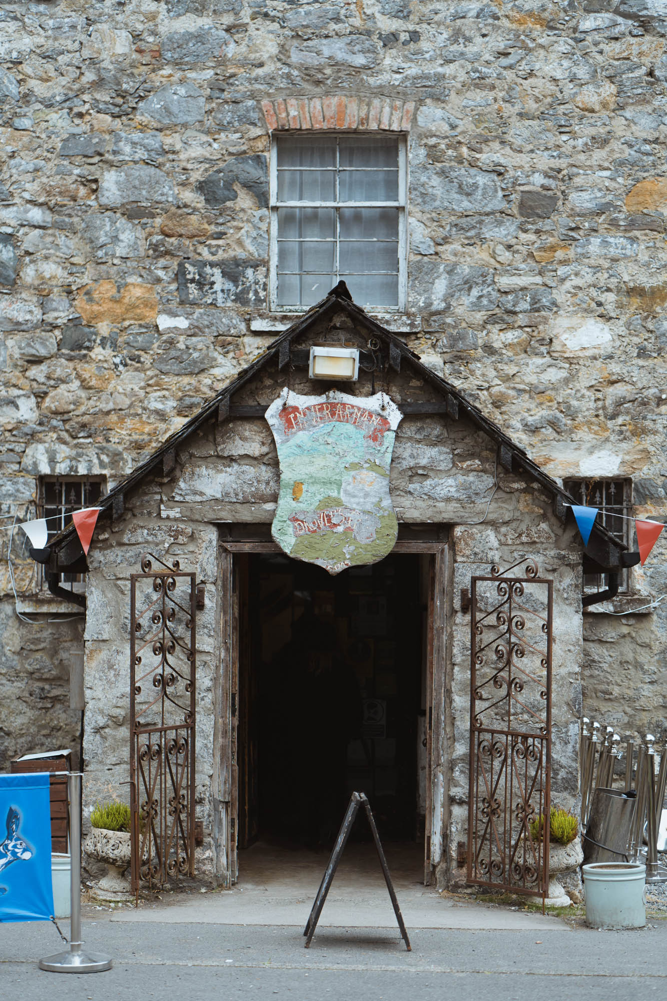 The Drovers Inn