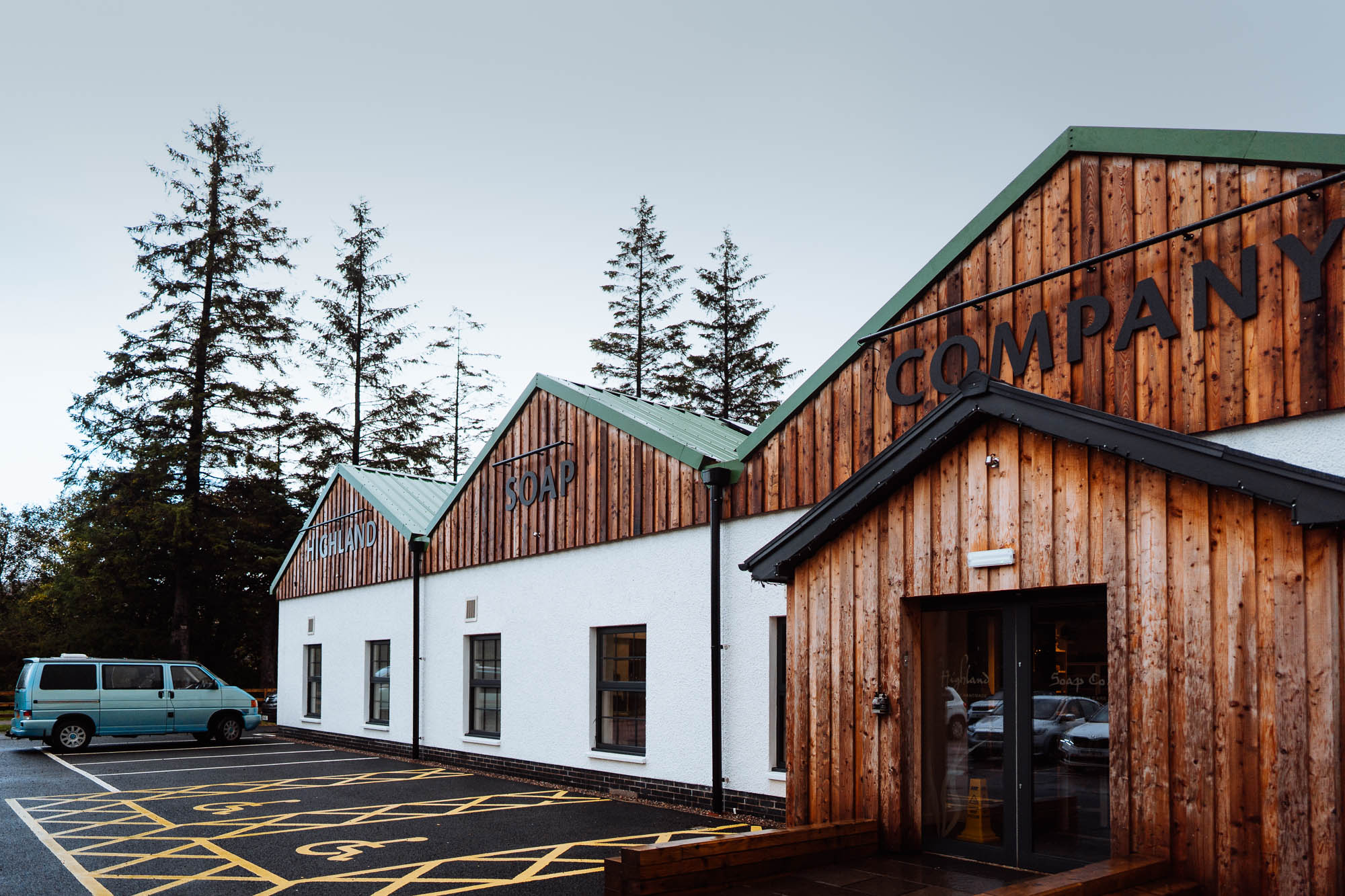 The Highland Soap Company Fort William