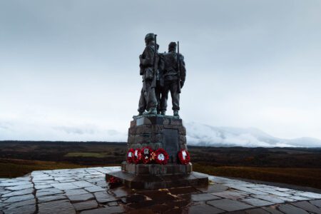 Commando Memorial