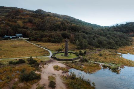 Glenfinnan Monument