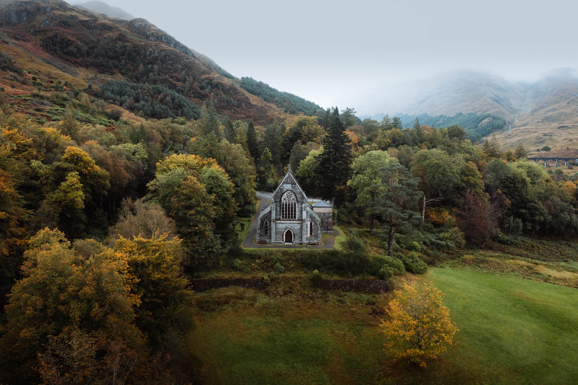 Saint Mary & Saint Finnan Church