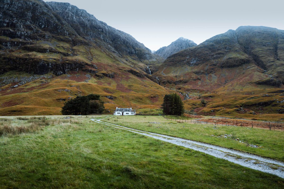 Achtrioachan Cottage
