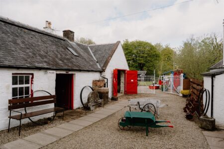 Isle of Arran Heritage Museum