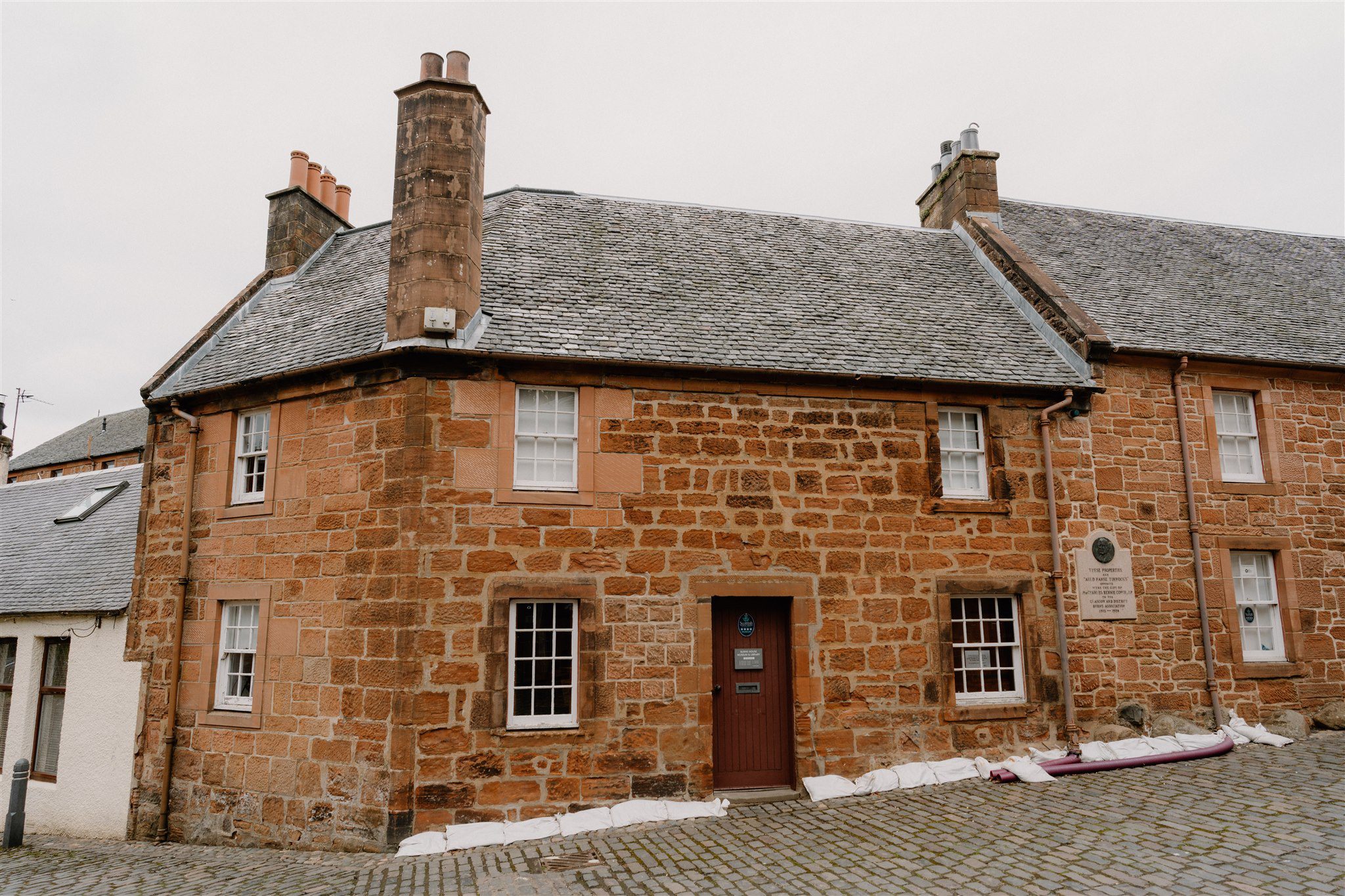 Burns House Museum