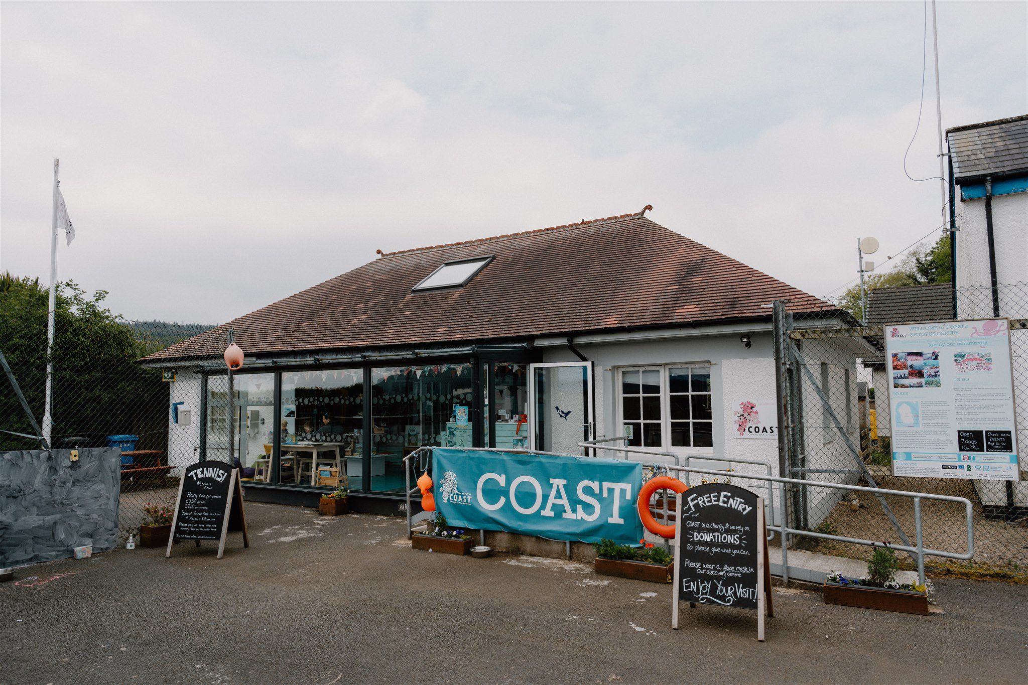 COAST Discovery Centre