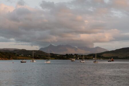 Cuillin Mountains