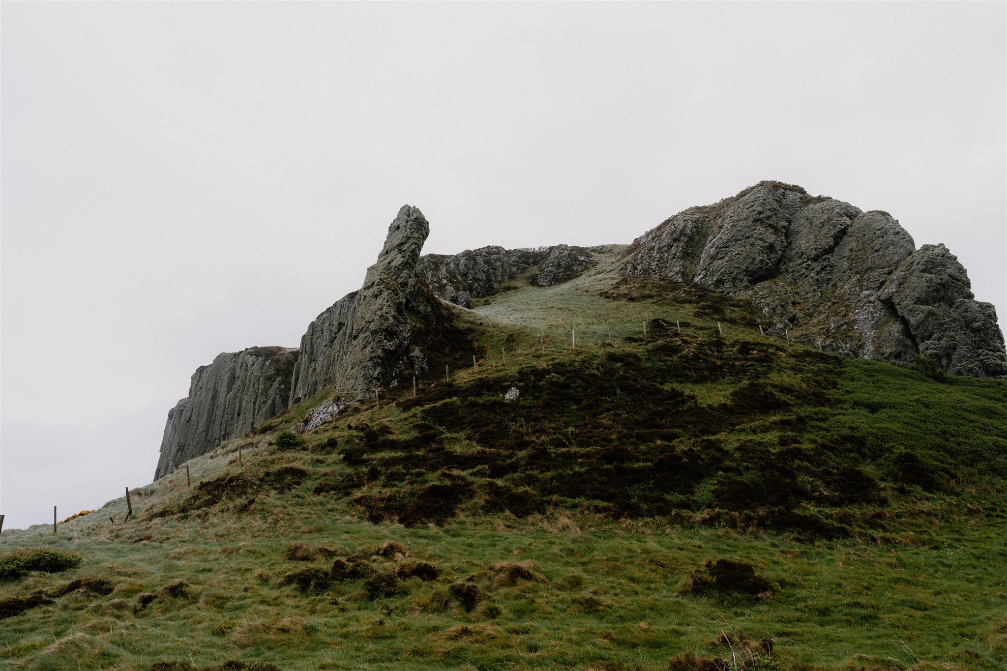 Drumadoon Point