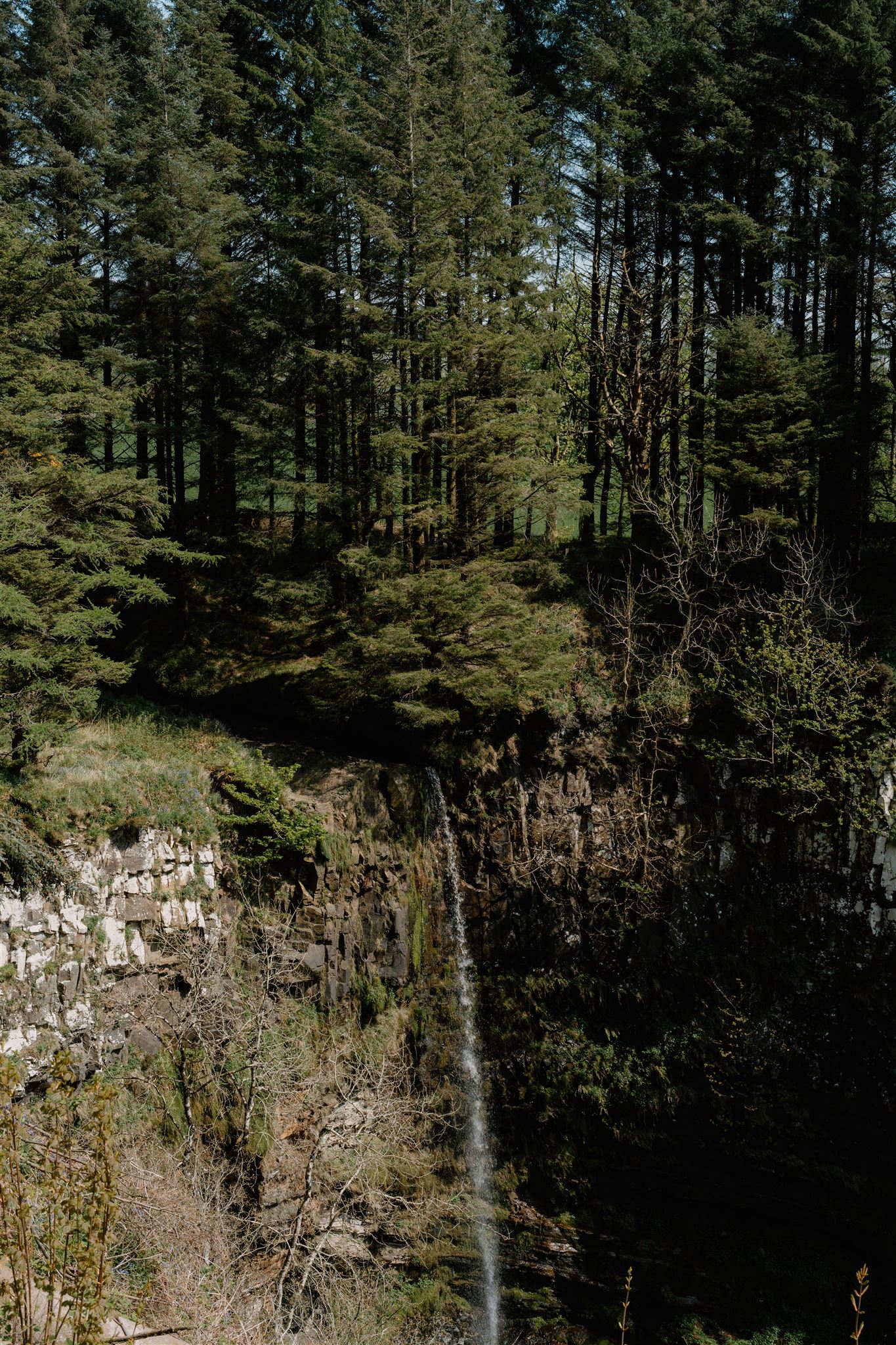 Eas Mor Waterfall