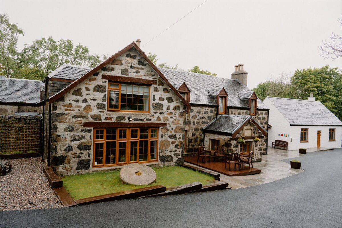 Edinbane Lodge