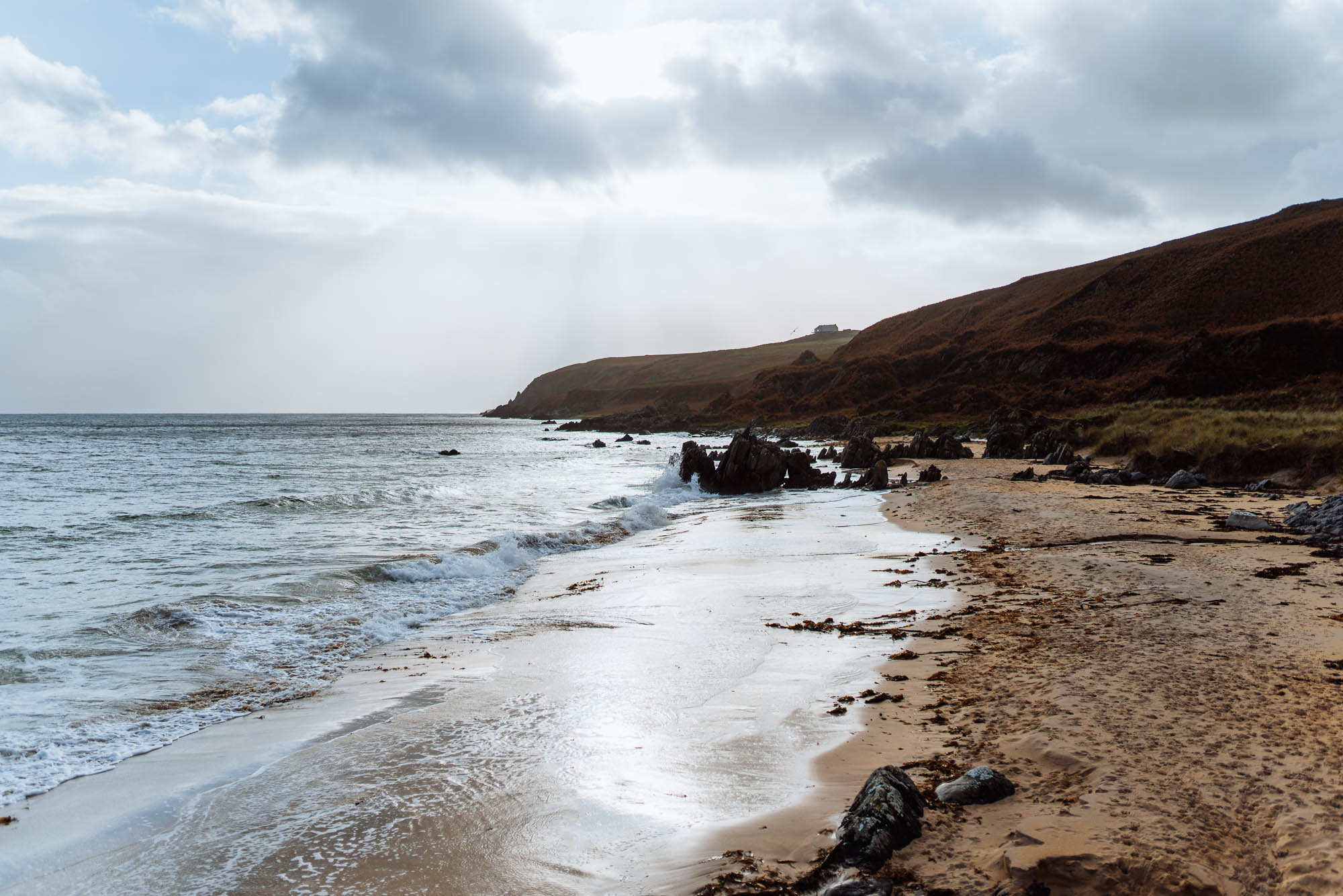 The Singing Sands